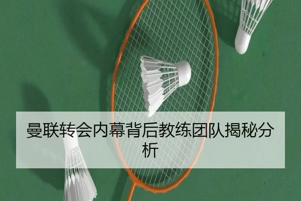 曼联转会内幕背后教练团队揭秘分析
